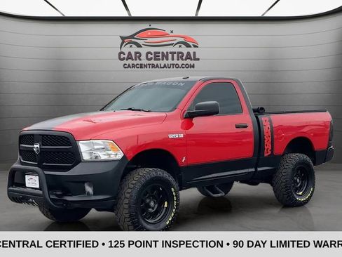 Used 2016 RAM 1500 Express AWD/4WD image 1
