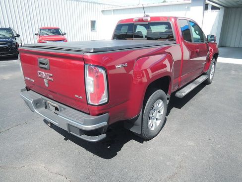 Used 2017 GMC Canyon SLE w/ SLE Convenience Package AWD/4WD image 9