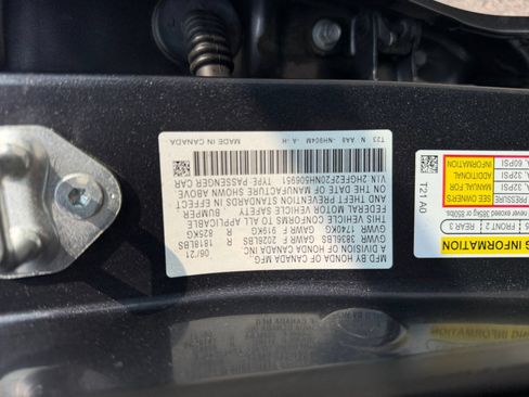 Used 2022 Honda Civic LX image 31