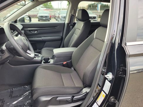 Certified 2025 Honda CR-V LX image 10