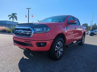 Used 2020 Ford Ranger Lariat video 2