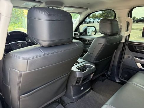 Used 2023 Toyota Tundra SR5 w/ TRD Sport Premium Package RWD image 21