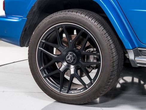 Used 2021 Mercedes-Benz G 63 AMG 4MATIC image 51