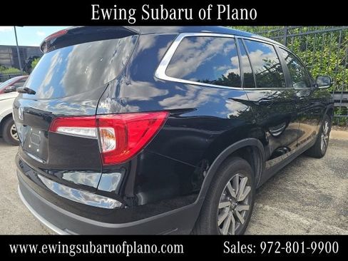 Used 2022 Honda Pilot EX-L image 4