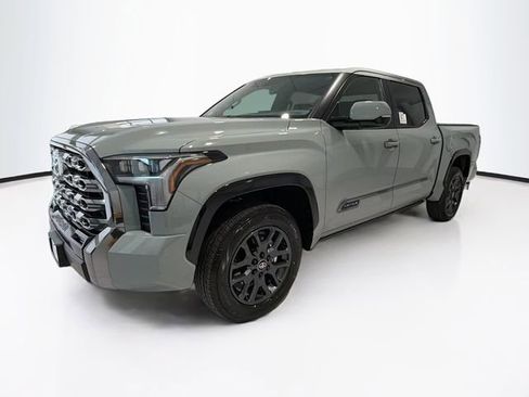 New 2026 Toyota Tundra Platinum AWD/4WD image 3