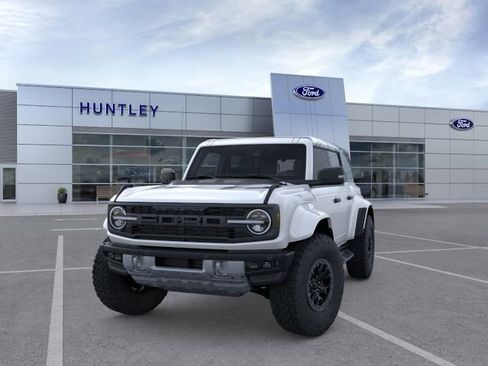 New 2025 Ford Bronco Raptor AWD/4WD image 2