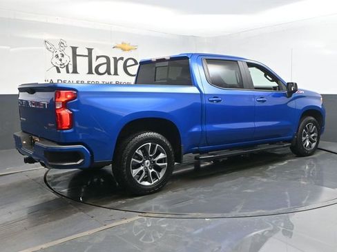 Used 2022 Chevrolet Silverado 1500 RST w/ RST All Star Premium Package image 49