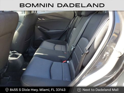 Used 2018 MAZDA CX-3 Sport image 11