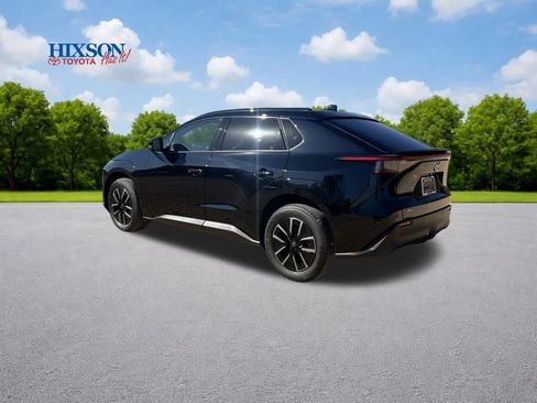New 2026 Toyota bZ image 5