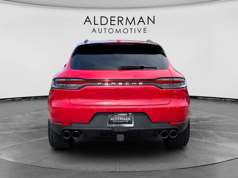 Used 2019 Porsche Macan AWD/4WD image 4