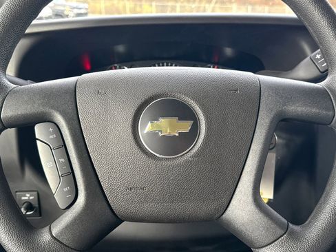New 2025 Chevrolet Express 3500 1WT w/ Power Convenience Package image 36
