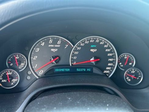 Used 2013 Chevrolet Corvette Grand Sport w/ 2LT Preferred Equipment Group RWD image 7