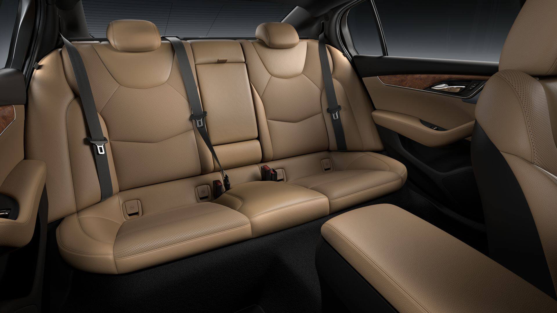 New 2026 Cadillac CT5 Premium Luxury w/ Technology Package RWD image 45