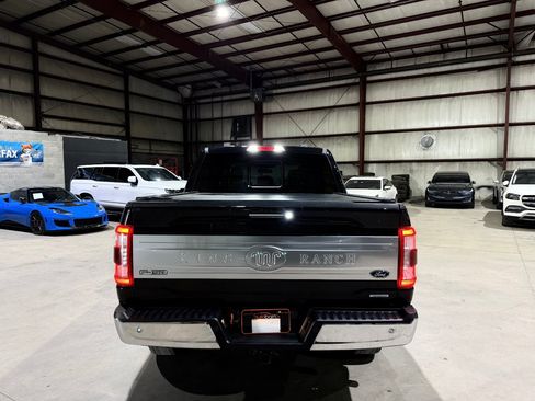 Used 2023 Ford F150 King Ranch w/ Equipment Group 601A High AWD/4WD image 6