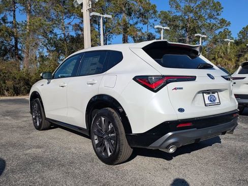 New 2025 Acura ADX A-Spec image 6