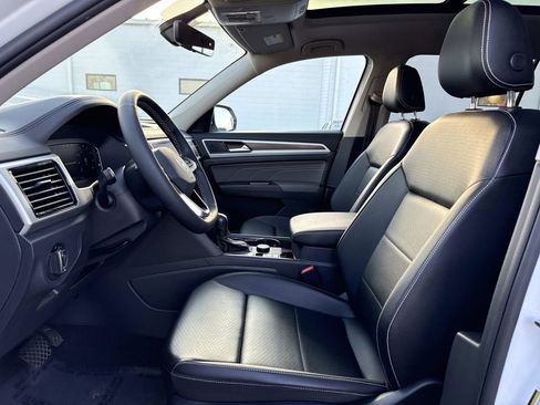 Used 2022 Volkswagen Atlas SE AWD/4WD image 10