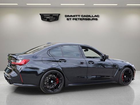 Used 2024 BMW M3 Competition image 5