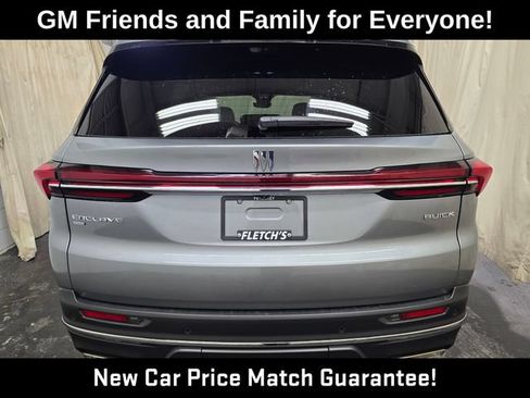 New 2026 Buick Enclave Preferred w/ Power Package AWD/4WD image 9
