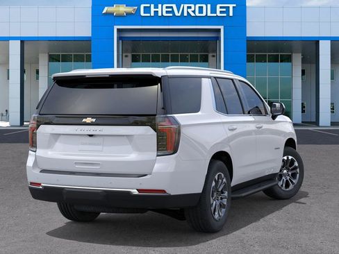 New 2026 Chevrolet Tahoe LS image 4