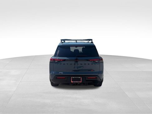 New 2026 Nissan Pathfinder Rock Creek w/ Rock Creek Premium Package AWD/4WD image 5
