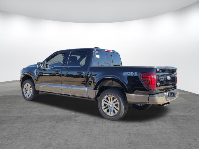 New 2026 Ford F150 King Ranch w/ Equipment Group 601A High AWD/4WD image 3