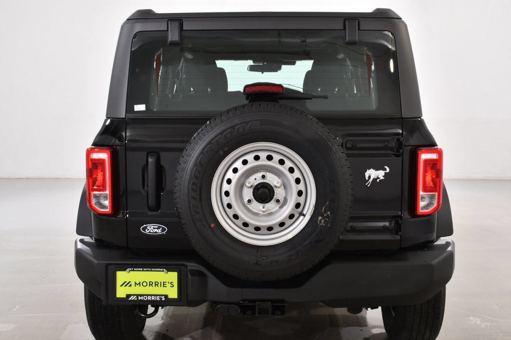New 2026 Ford Bronco 4-Door AWD/4WD image 13