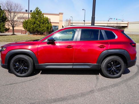 Used 2024 MAZDA CX-50 AWD 2.5 S w/ Select Package image 7