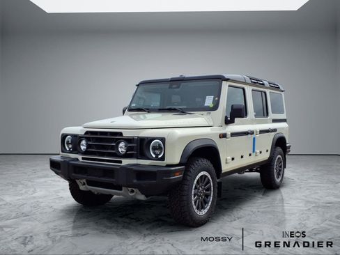 New 2026 INEOS Grenadier image 1