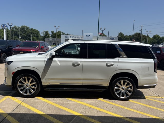 Used 2023 Cadillac Escalade Premium Luxury Platinum AWD/4WD image 11