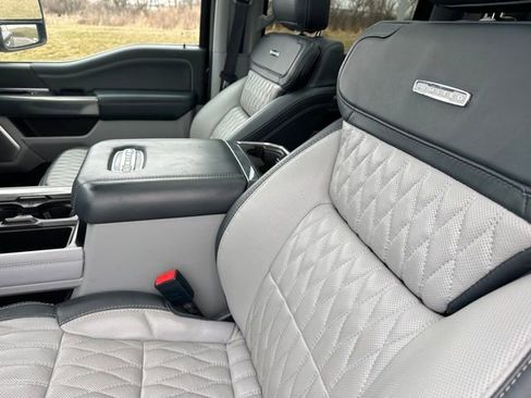 Used 2024 Ford F350 Limited image 16