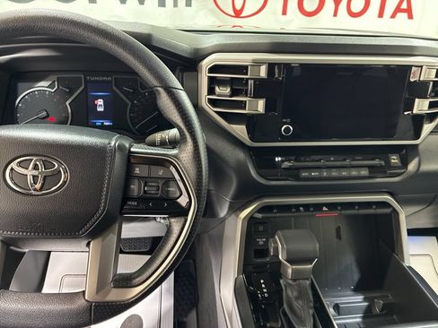 Used 2024 Toyota Tundra SR5 AWD/4WD image 24