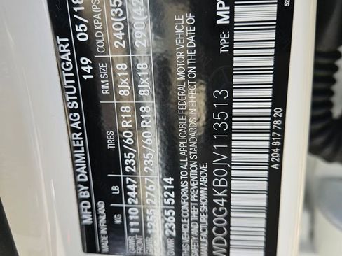 Used 2018 Mercedes-Benz GLC 300 4MATIC image 31