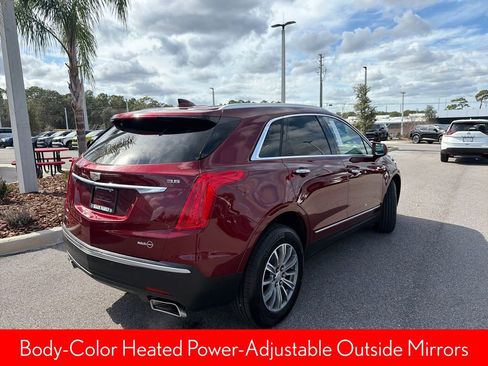 Used 2017 Cadillac XT5 Luxury w/ Driver Awareness Package image 9