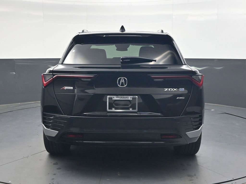 Used 2024 Acura ZDX A-Spec AWD/4WD image 5