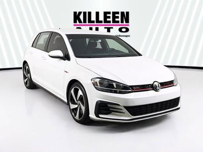 Used 2020 Volkswagen GTI S