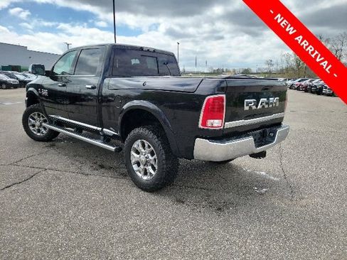 Used 2017 RAM 2500 Limited AWD/4WD image 5