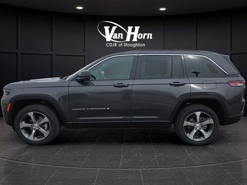 New 2026 Jeep Grand Cherokee Limited image 3