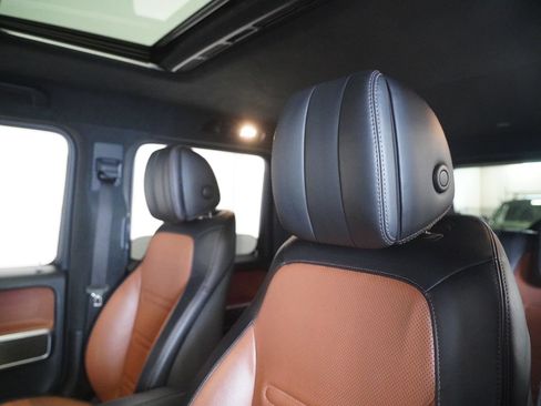 Certified 2020 Mercedes-Benz G 550 image 12