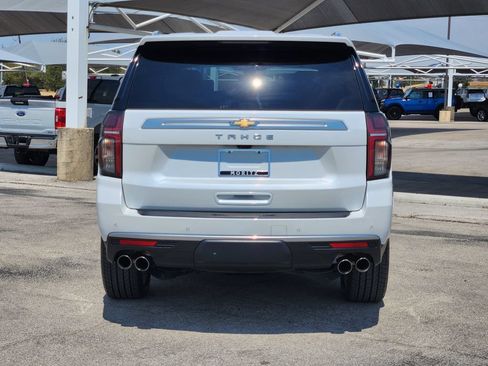 Used 2021 Chevrolet Tahoe High Country AWD/4WD image 6