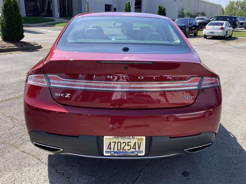 Used 2017 Lincoln MKZ Premiere FWD image 6