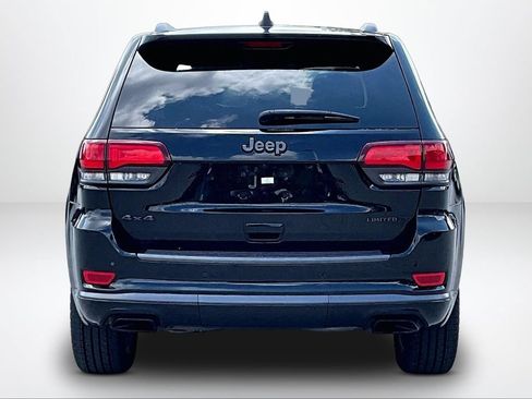 Used 2020 Jeep Grand Cherokee Limited X AWD/4WD image 5