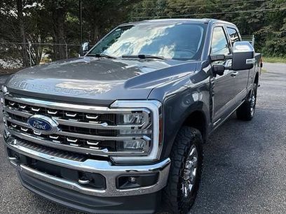 Used 2024 Ford F250 Lariat w/ Lariat Ultimate Package