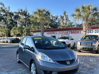 Used 2010 Honda Fit Sport