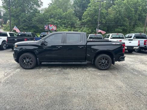 Used 2019 Chevrolet Silverado 1500 RST w/ All-Star Edition AWD/4WD image 3