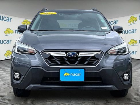 Used 2022 Subaru Crosstrek 2.5i Limited w/ Moonroof Package 2 AWD/4WD image 2