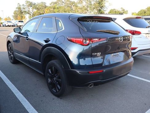 Used 2024 MAZDA CX-30 AWD 2.5 S w/ Select Sport Pkg image 3
