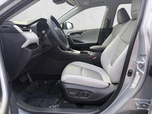 New 2025 Toyota RAV4 Limited image 11