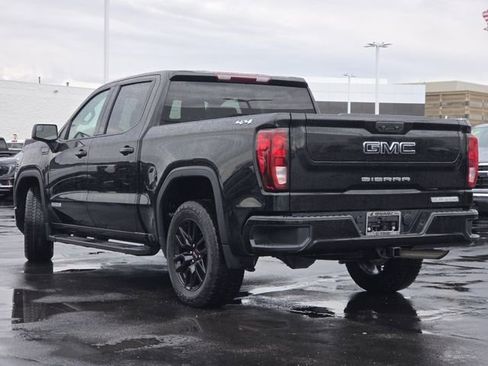 Used 2022 GMC Sierra 1500 Elevation w/ LPO, Elevation Black Package image 20