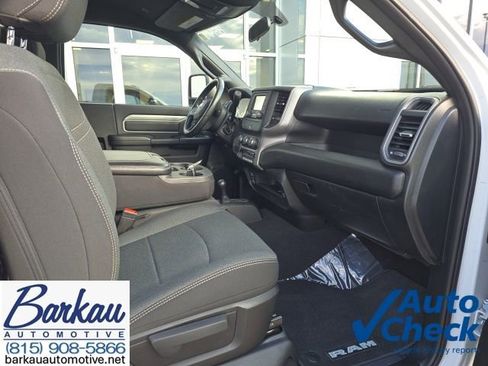 Used 2024 RAM 3500 Tradesman image 4