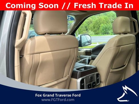 Certified 2019 Ford F150 Lariat w/ Equipment Group 502A Luxury AWD/4WD image 37